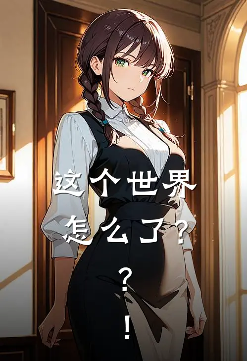 这个世界怎么了？？！