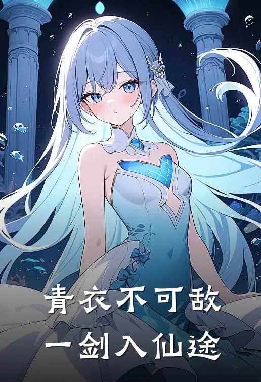 青衣不可敌一剑入仙途