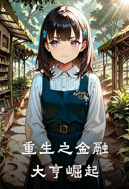 重生之金融大亨崛起