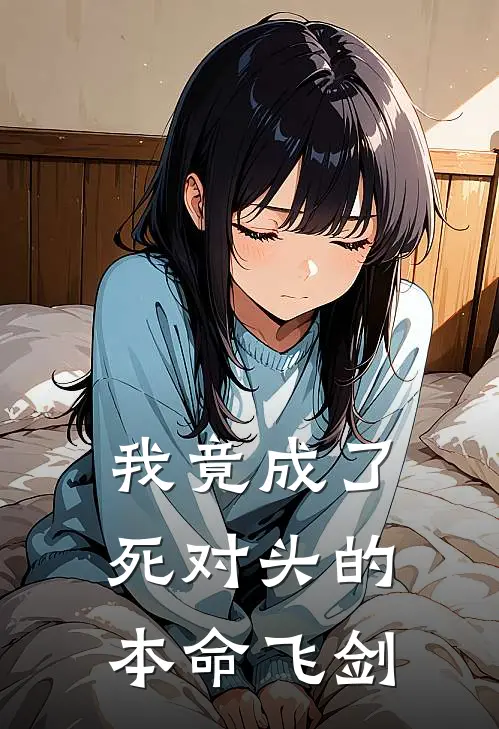 我竟成了死对头的本命飞剑