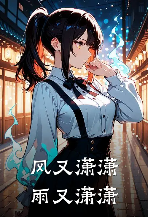 风又潇潇,雨又潇潇