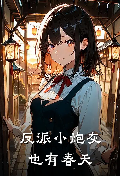 反派小炮灰也有春天