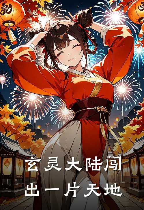 玄灵大陆闯出一片天地