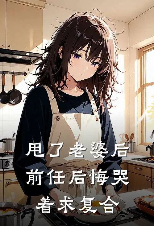 《甩了老婆后，前任后悔哭着求复合》盛衔钰宋听筠已完结小说_甩了老婆后，前任后悔哭着求复合(盛衔钰宋听筠)全文免费阅读无弹窗大结局