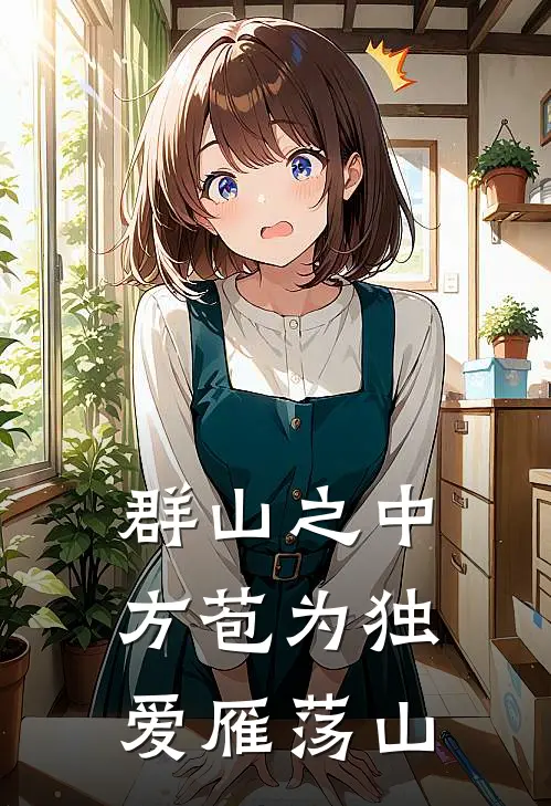 群山之中方苞为独爱雁荡山