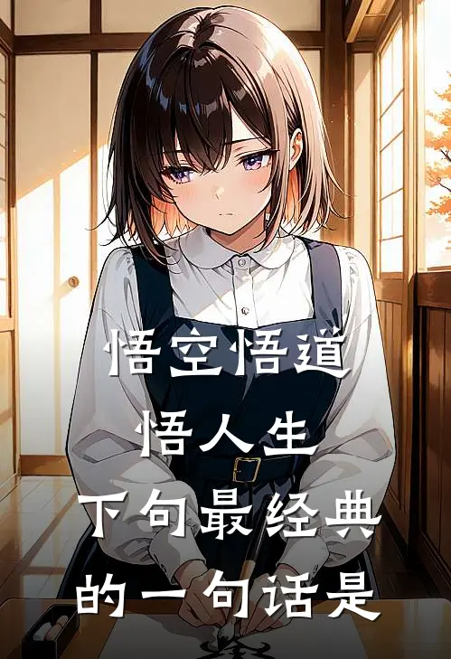 悟空悟道悟人生,下句最经典的一句话是