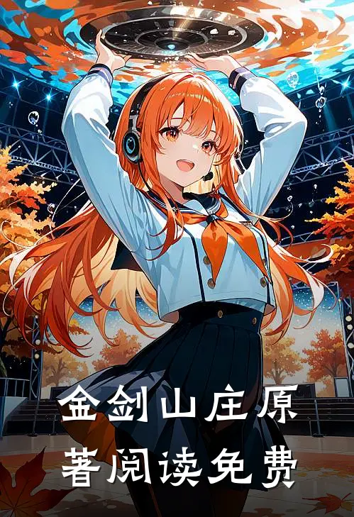 金剑山庄原著阅读免费