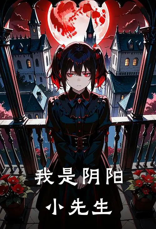 我是阴阳小先生