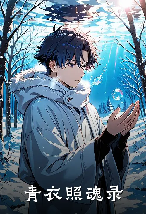 青衣照魂录