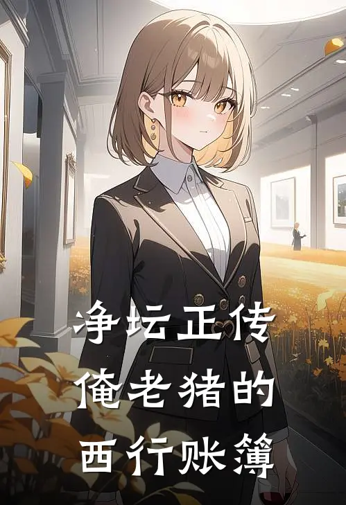 净坛正传：俺老猪的西行账簿