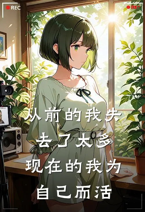 从前的我失去了太多,现在的我为自己而活