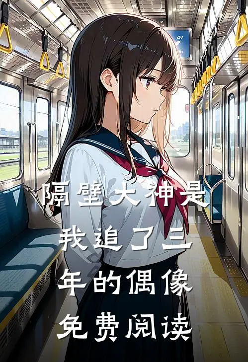 隔壁大神是我追了三年的偶像免费阅读