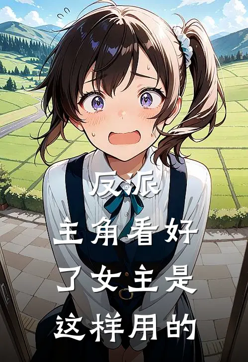 反派：主角看好了女主是这样用的