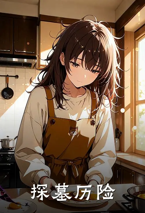 探墓历险(吴邪张起灵)最热门小说_小说完整版探墓历险吴邪张起灵