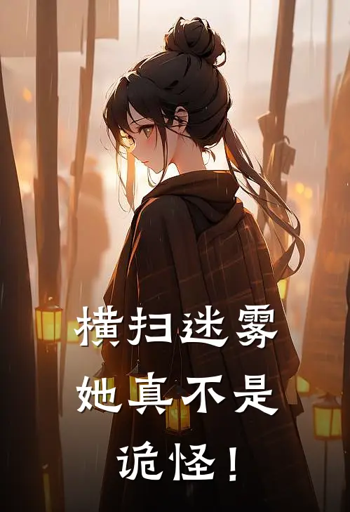 横扫迷雾：她真不是诡怪！