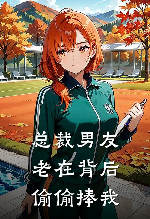 总裁男友老在背后偷偷捧我