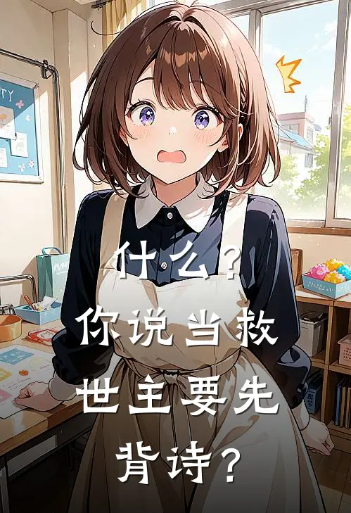 什么？你说当救世主要先背诗？(林墨李白)完整版免费阅读_(什么？你说当救世主要先背诗？)全章节免费在线阅读