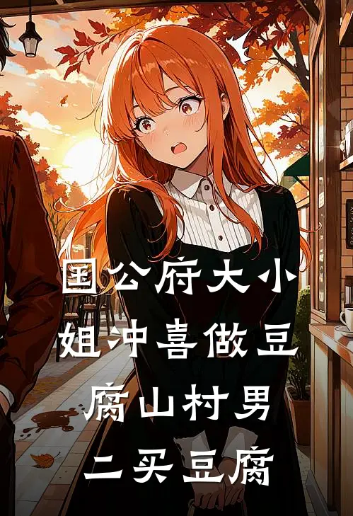 国公府大小姐 冲喜 做豆腐 山村 男二买豆腐