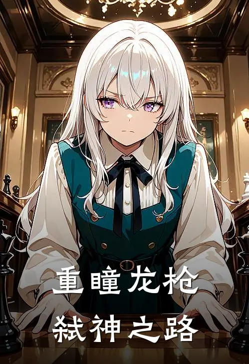 重瞳龙枪，弑神之路