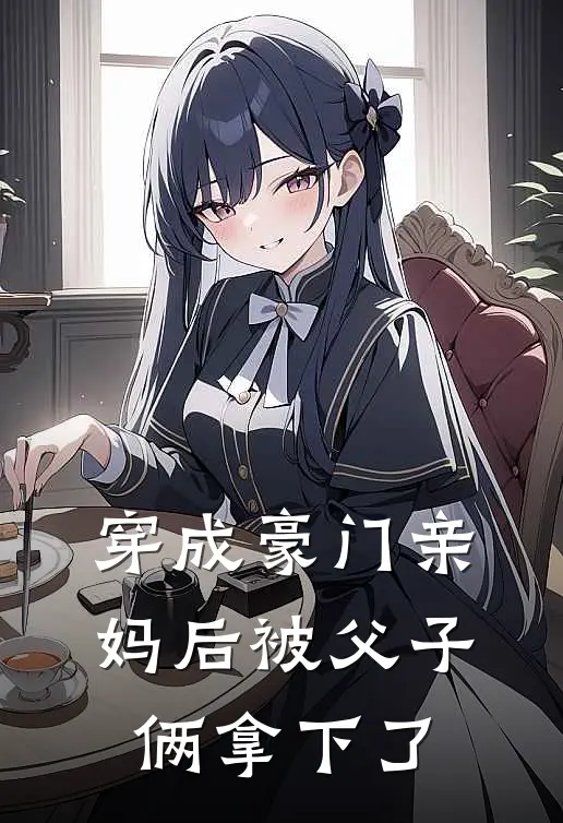 穿成豪门亲妈后被父子俩拿下了