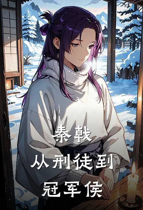 秦戟：从刑徒到冠军侯