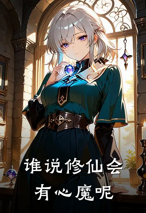 谁说修仙会有心魔呢