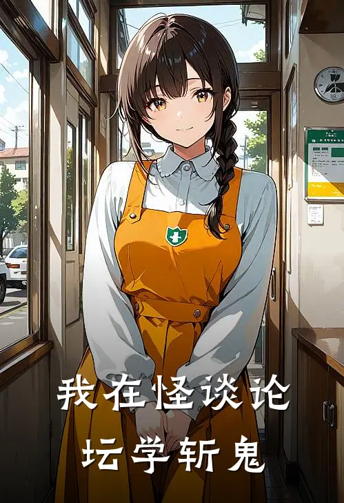 我在怪谈论坛学斩鬼(李维德夏绫)完本小说推荐_最新章节列表我在怪谈论坛学斩鬼(李维德夏绫)