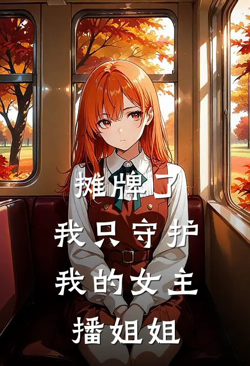 摊牌了，我只守护我的女主播姐姐