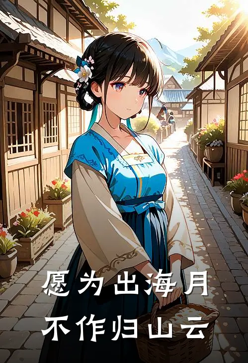 愿为出海月不作归山云