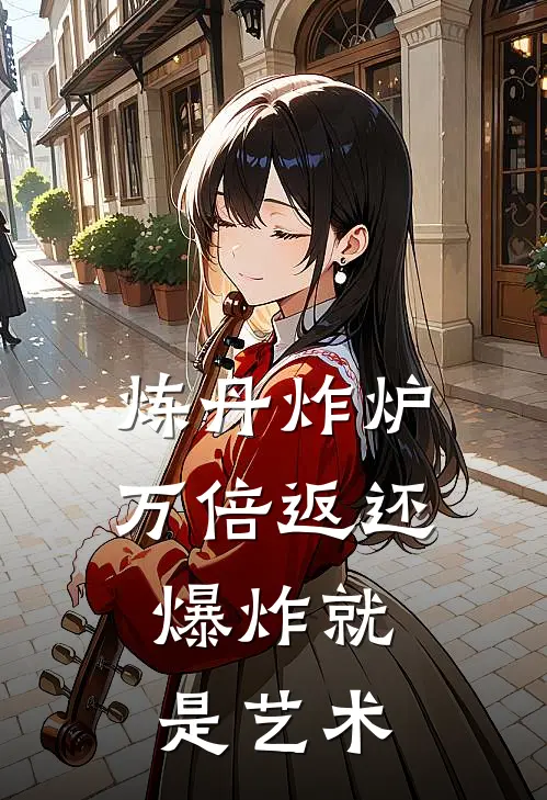 炼丹炸炉万倍返还，爆炸就是艺术