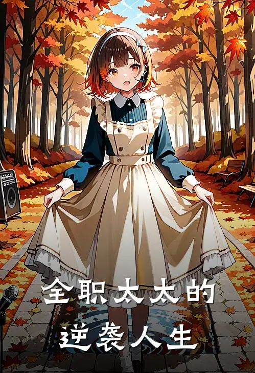 全职太太的逆袭人生