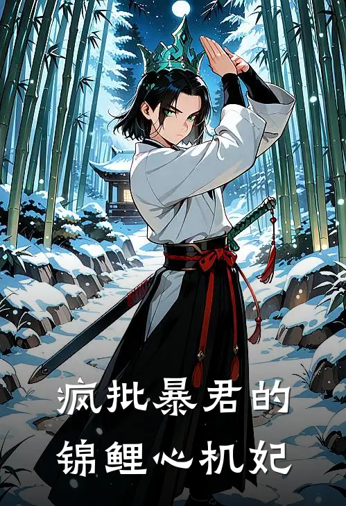 疯批暴君的锦鲤心机妃