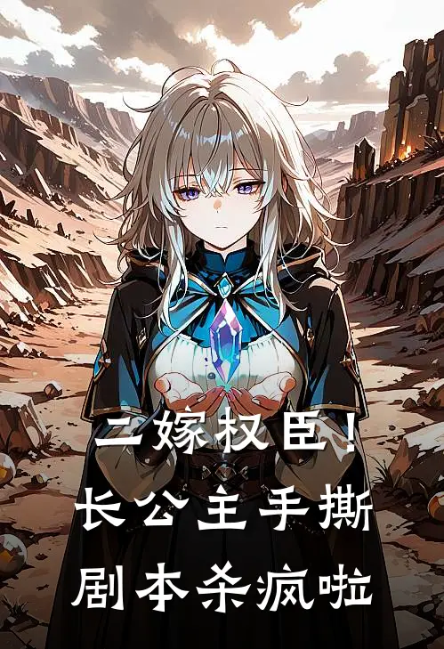 二嫁权臣！长公主手撕剧本杀疯啦