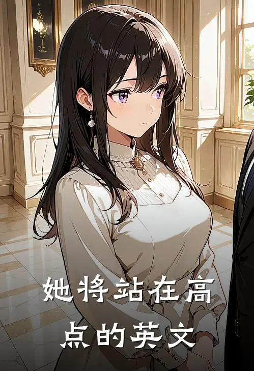 她将站在高点的英文