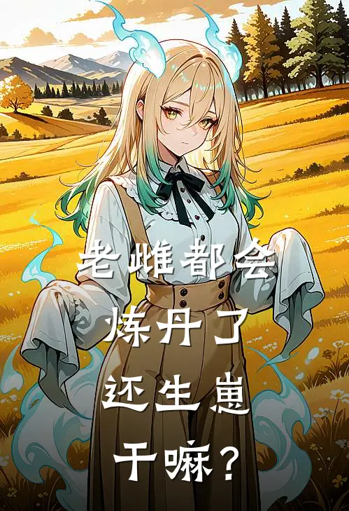 老雌都会炼丹了，还生崽干嘛？