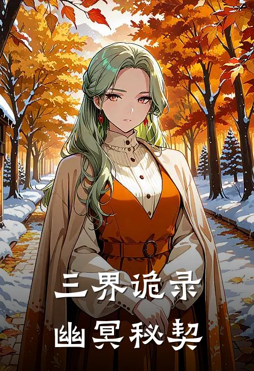 三界诡录：幽冥秘契