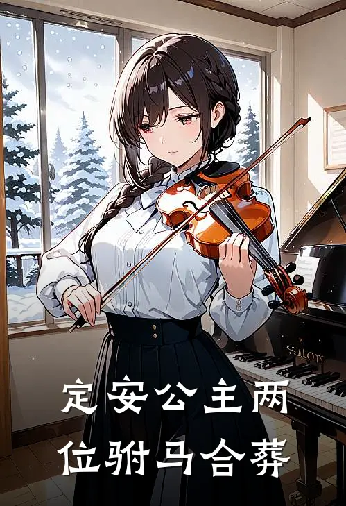 定安公主两位驸马合葬