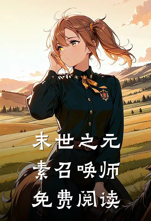 末世之元素召唤师免费阅读