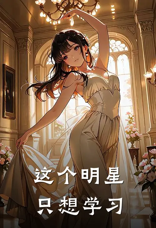 这个明星只想学习