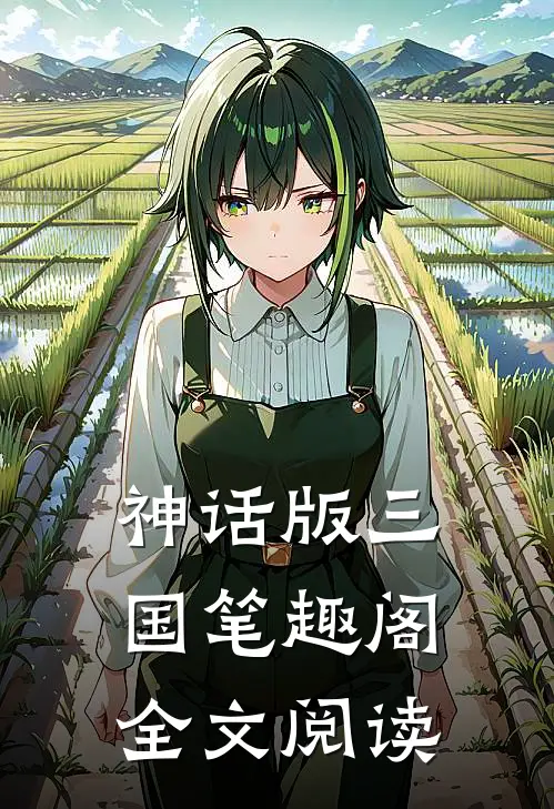 神话版三国笔趣阁全文阅读