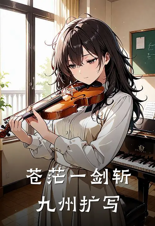 苍茫一剑斩九州扩写