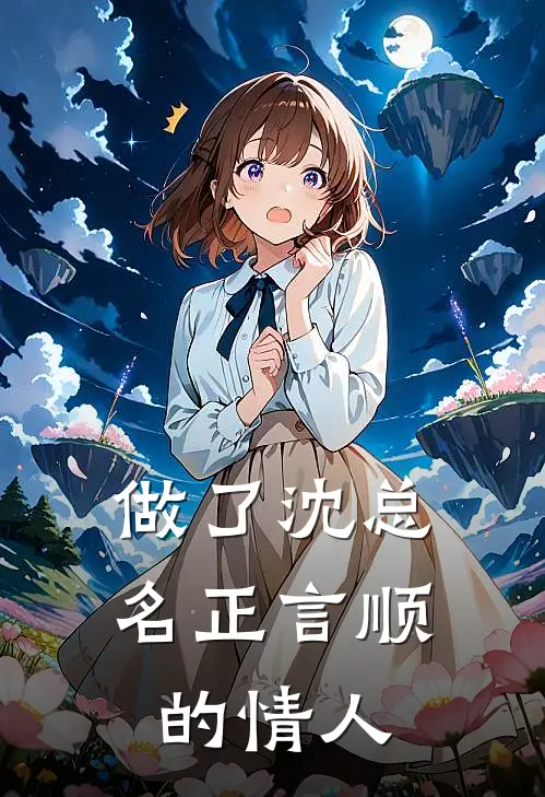 做了沈总名正言顺的情人章北柔沈清华小说推荐完结_全集免费小说做了沈总名正言顺的情人(章北柔沈清华)