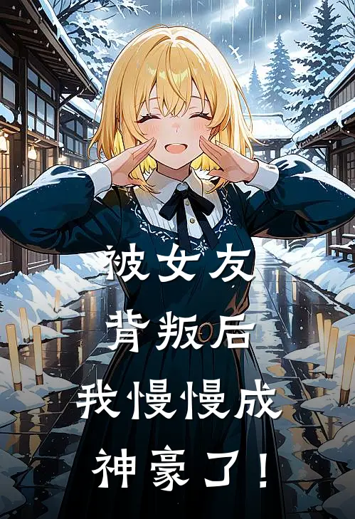 被女友背叛后，我慢慢成神豪了！