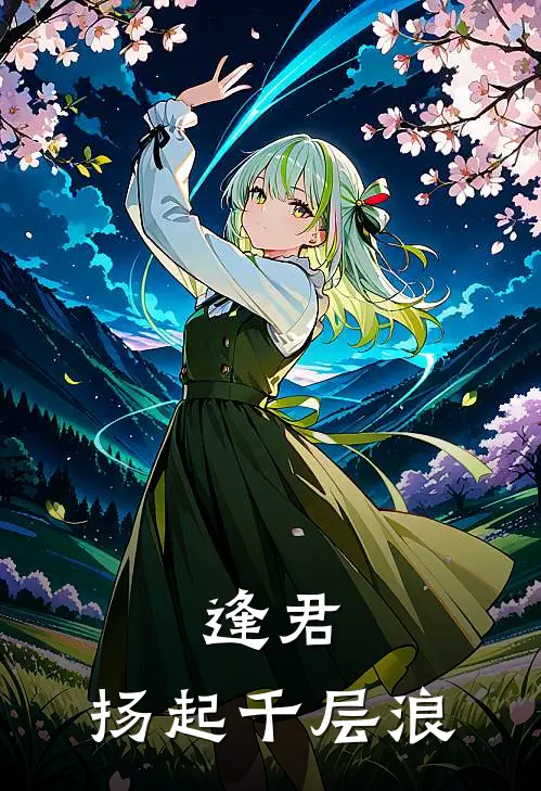 逢君，扬起千层浪