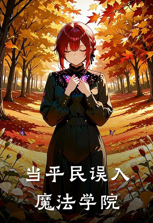 当平民误入魔法学院