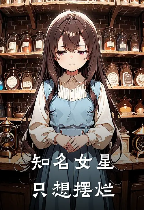 知名女星只想摆烂