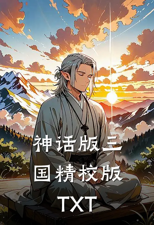 神话版三国精校版TXT