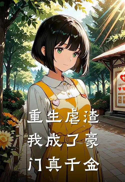 重生虐渣，我成了豪门真千金