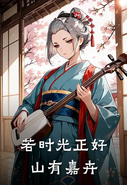 若时光正好 山有嘉卉