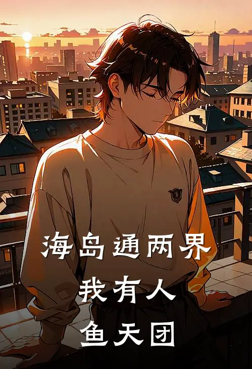 海岛通两界，我有人鱼天团